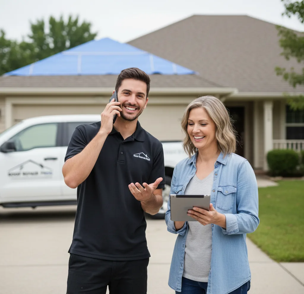 Roof Maintenance in Durand, WI
