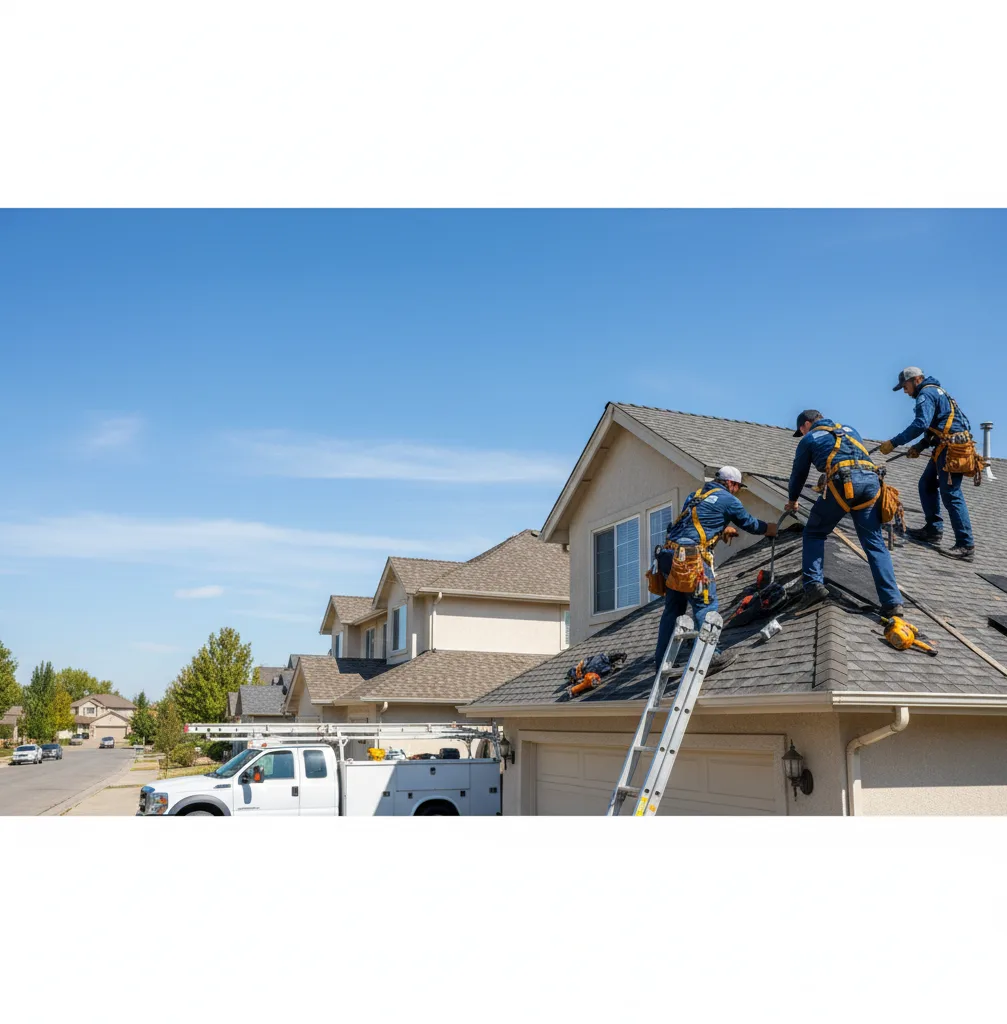 Roof Maintenance in Durand, WI